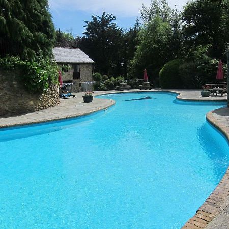 Hope Cottage Modbury Exterior foto