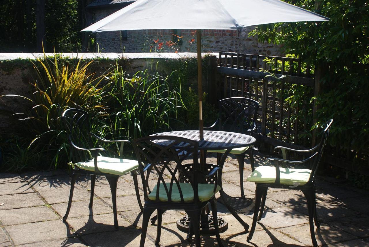 Hope Cottage Modbury Exterior foto